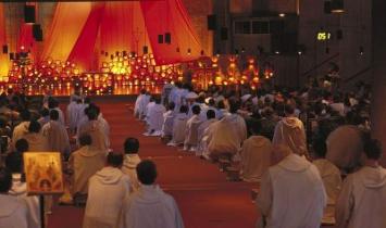 Белорусские «миссионеры» организовали посещение псевдо-монашеской экуменической Общины Тэзе во Франции Отношение протестантских церквей к тэзе