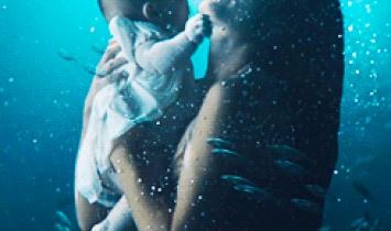 Плавать под водой видеть во сне Приснилось что могу дышать под водой